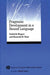 Pragmatic Development in a Second Language by Gabriele Kasper