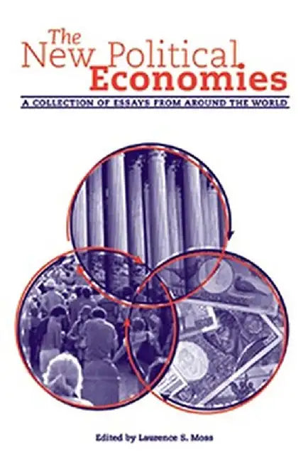 New Political Economies P by Laurence S. Moss
