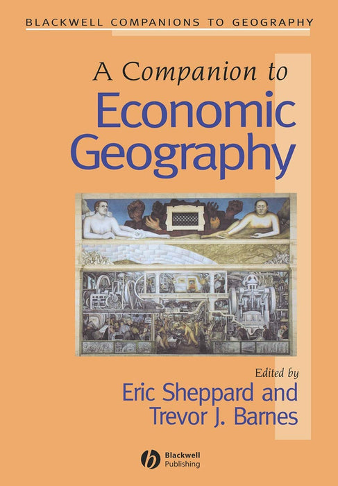 A Companion To Economic Geography