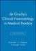 de Gruchy's Clinical Haematology in Medical Practice by Frank Firkin
