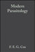 Modern Parasitology by F. E. G. Cox