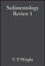Sedimentology Review 1 by V. Paul Wright