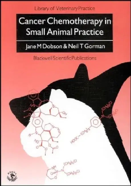 Small Animal Cancer Chemo by Jane Dobson