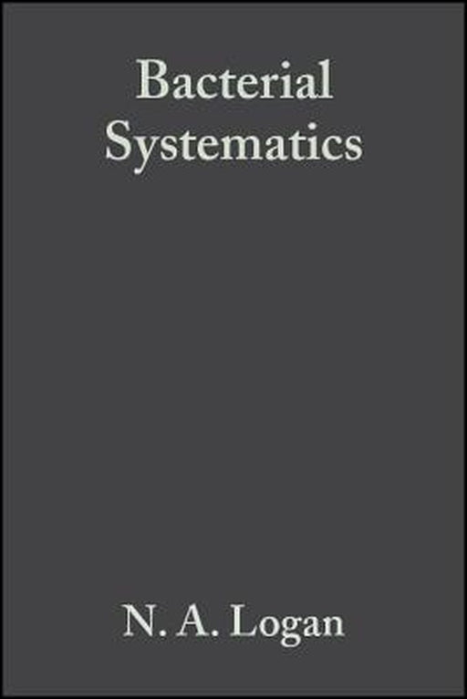 Bacterial Systematics by 
