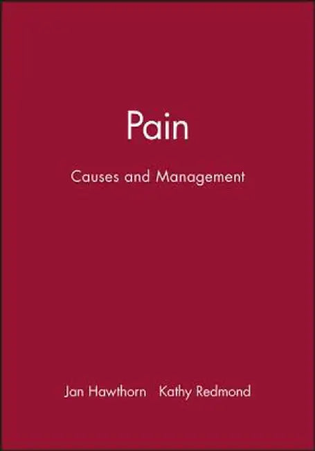 Pain by Jan Hawthorn