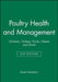Poultry Health and Management: Chickens, Turkeys, Ducks, Geese and Quail by David Sainsbury