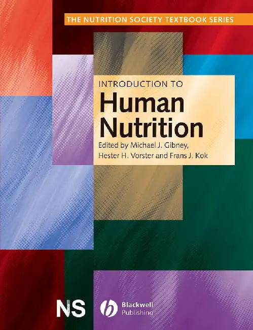 Introduction To Human Nutrition by Michael J. Gibney