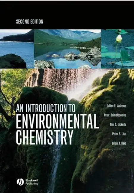 Introduction to Environmental by Julian E. Andrews