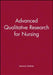 Adv Qualitative Research Nursi by Joanna Latimer