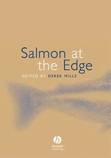 Salmon at the Edge by Derek Mills