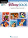 Disney Solos for Trombone/Baritone: Play Along with a Full Symphony Orchestra! [With CD] by Hal Leonard Publishing Corporation