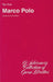 Marco Polo: Libretto by Tan Dun, Paul Griffiths