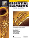 Essential Elements for Band - BB Tenor Saxophone Book 1 with Eei [With CDROM and CD (Audio) and DVD] by Hal Leonard Corp