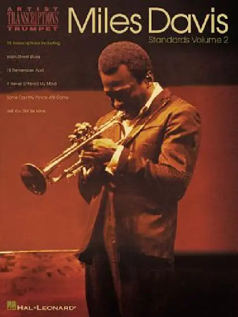 Miles Davis - Standards Volume 2 by Miles Davis