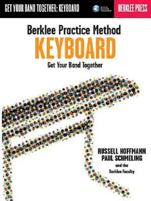 Berklee Practice Method: Keyboard [With CD] by Russell Hoffmann