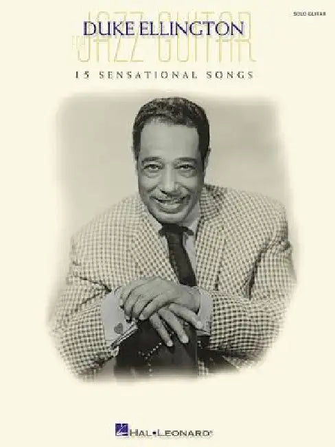 Duke Ellington for Jazz Guitar by Duke Ellington