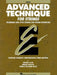 Advanced Technique for Strings (Essential Elements Series): Violin by Robert Gillespie