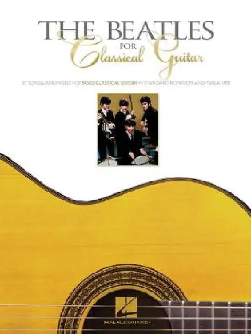 The Beatles for Classical Guitar by The Beatles