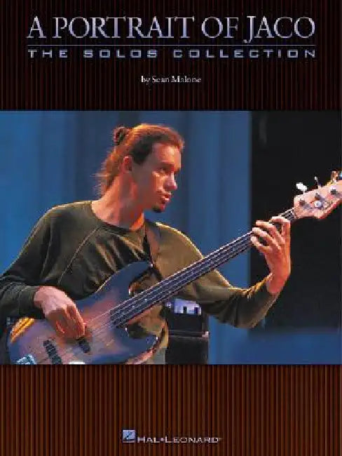 A Portrait of Jaco: The Solos Collection by Sean Malone, Jaco Pastorius