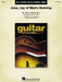 Jesu, Joy of Man's Desiring: Guitar Ensemble Series by Johann Sebastian Bach, Jerry King