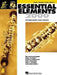 Essential Elements for Band - Book 1 with My Ee Library: Thumb Plate Oboe