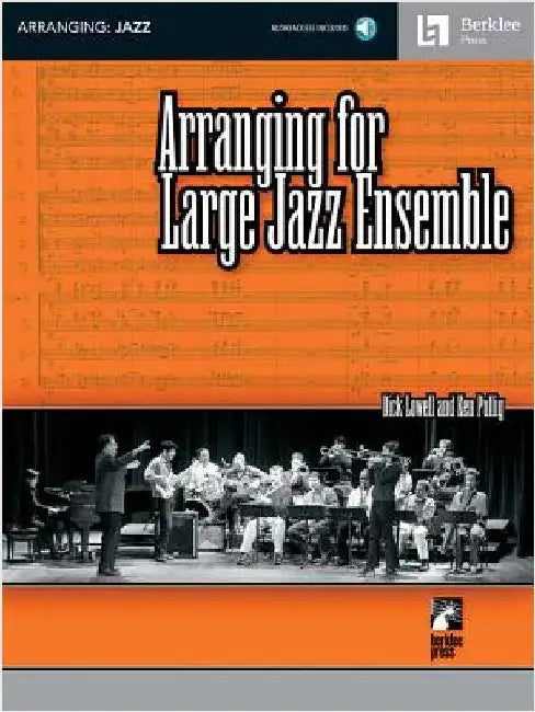 Arranging For Large Jazz Ensemble by Not Available (NA)