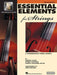 Essential Elements for Strings - Book 1 with Eei: Violin by Robert Gillespie