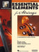 Essential Elements for Strings - Book 1 with Eei: Cello [With CD and DVD] by Robert Gillespie