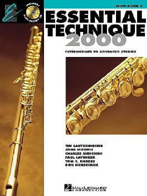 Essential Technique 2000 by Various