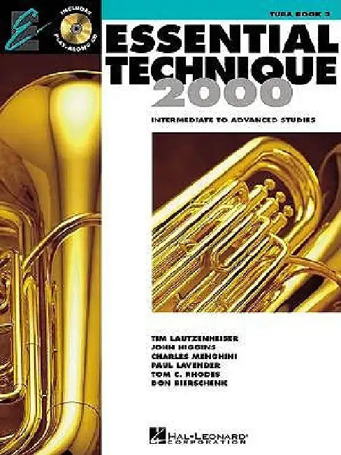 Essential Technique 2000 by Various