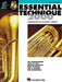 Essential Technique 2000 by Various