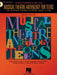 Musical Theatre Anthology for Teens - Young Womens Edition Vocal Sheet Music Songbook with Piano Accompaniment for Students Teachers and Performers 35 by Hal Leonard Corp