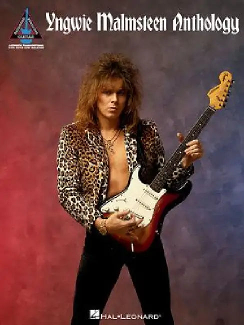 Yngwie Malmsteen Anthology by Yngwie Malmsteen
