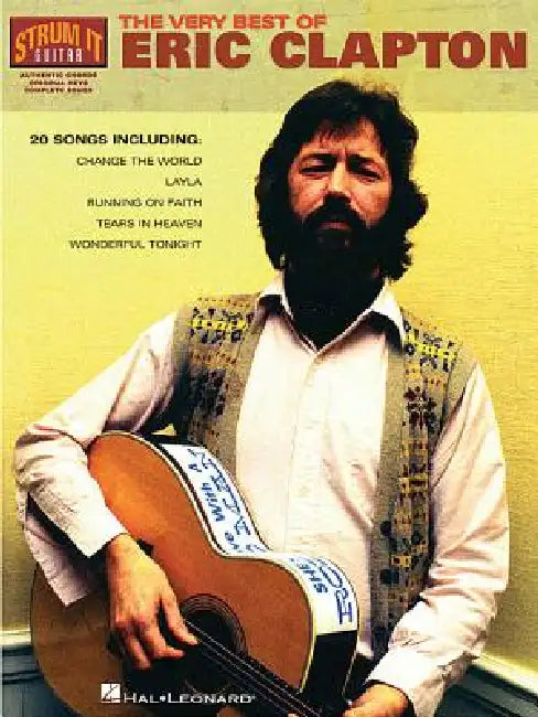 The Very Best of Eric Clapton by Eric Clapton