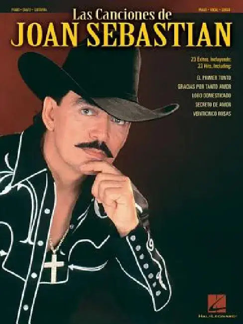 Las Canciones de Joan Sebastian by Joan Sebastian