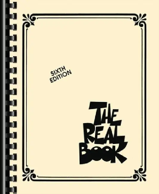 The Real Book - Volume I: C Edition by Hal Leonard Corp
