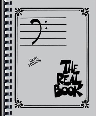 The Real Book - Volume I: Bass Clef Edition by Hal Leonard Publishing Corporation