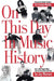 On This Day in Music History by Jay Warner