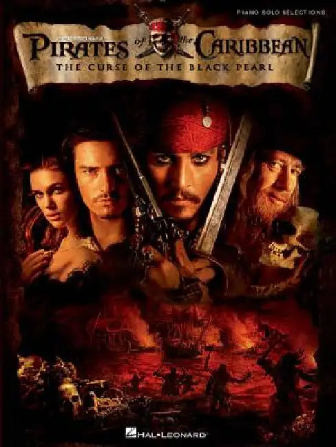 Pirates of the Caribbean: The Curse of the Black Pearl by Klaus Badelt