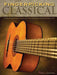 Fingerpicking Classical: 15 Songs Arranged for Solo Guitar in Standard Notation & Tab by Hal Leonard Corp