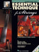 Essential Technique for Strings with Eei: Teacher Manual by Robert Gillespie