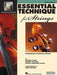 Essential Technique for Strings (Essential Elements Book 3): Cello by Robert Gillespie