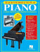 Teach Yourself to Play Piano by Hal Leonard Corp