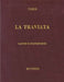 La Traviata: Vocal Score by Giuseppe Verdi