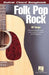 Folk Pop Rock: Guitar Chord Songbook by Hal Leonard Corp