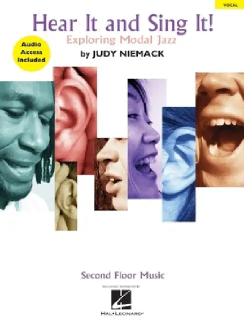 Hear It and Sing It! Exploring Modal Jazz by Judy Niemack