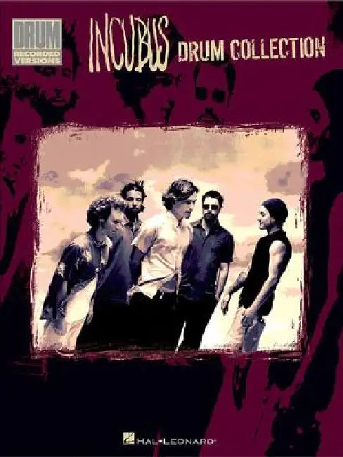 Incubus Drum Collection by Incubus