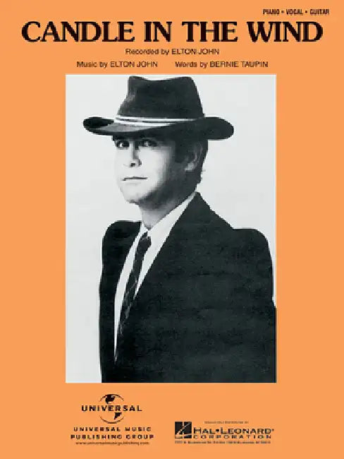 Candle in the Wind by Elton John