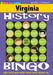 Virginia History Bingo Game! by Gallopade International