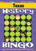 Texas History Bingo Game! by Gallopade International